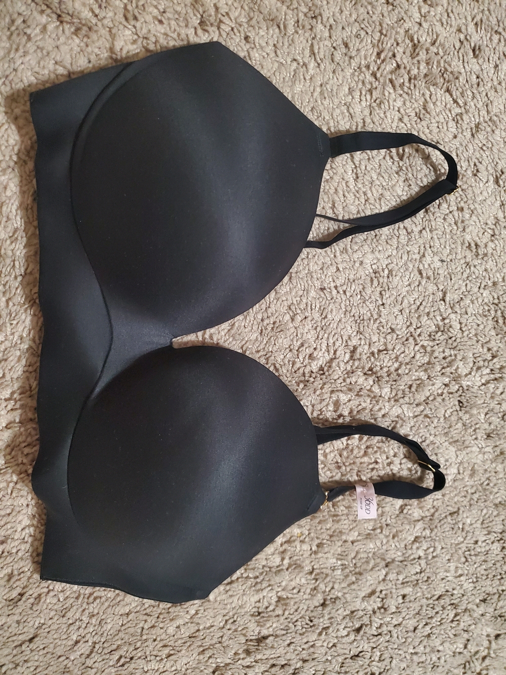 Victoria's Secret Wireless Push-up Bra